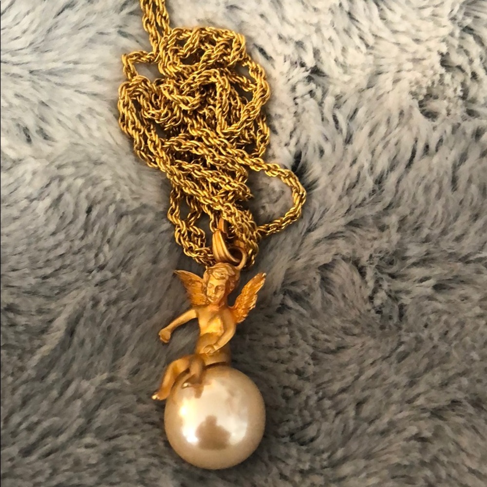 Angel Necklace